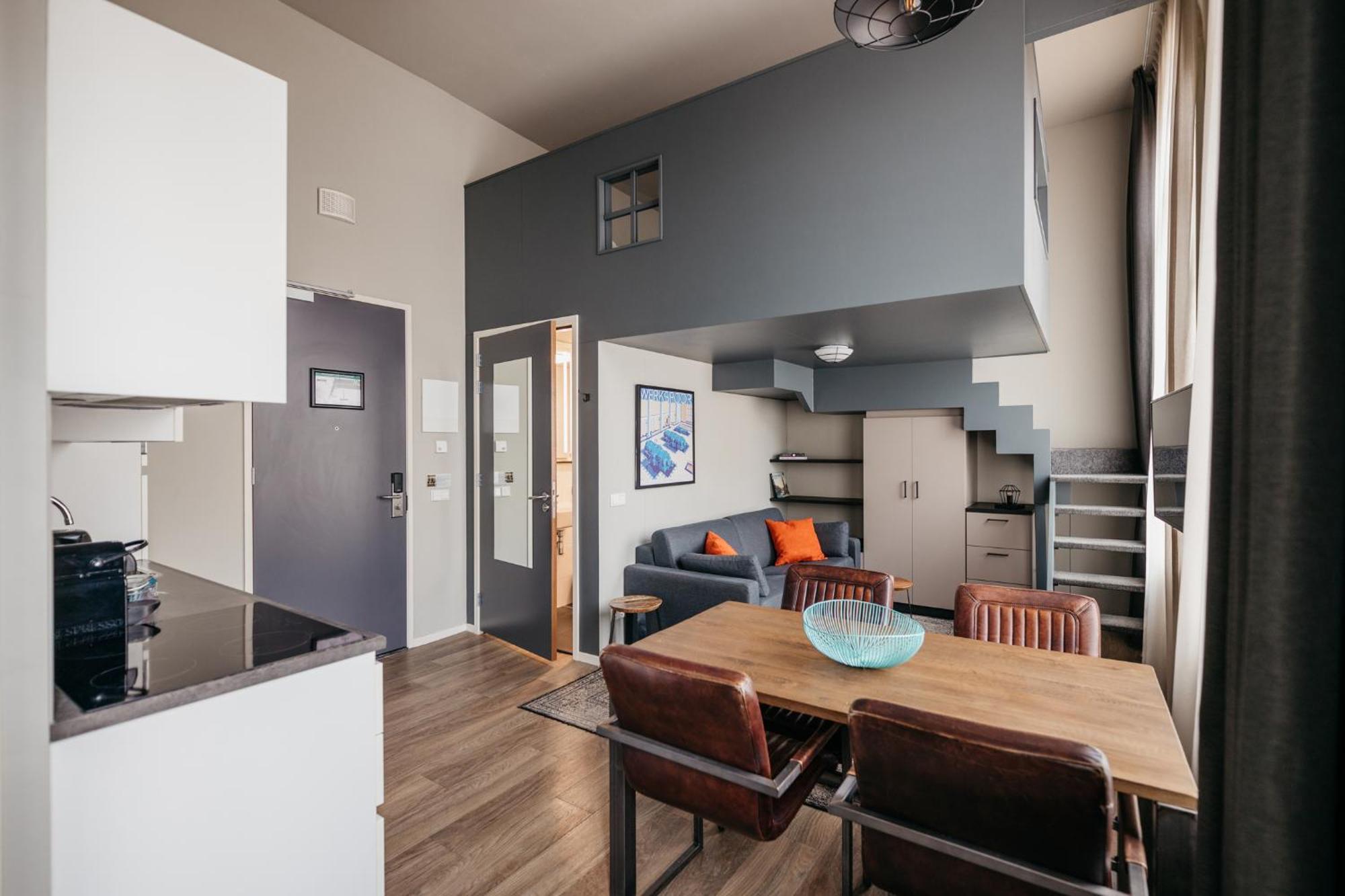Yays Maritime By Numa Apart-hotel