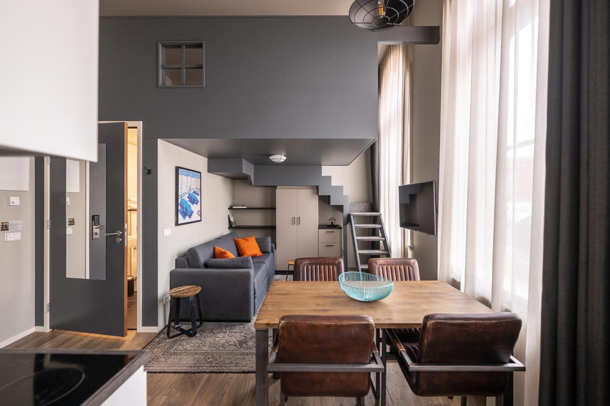 Apart-hotel Yays Maritime By Numa