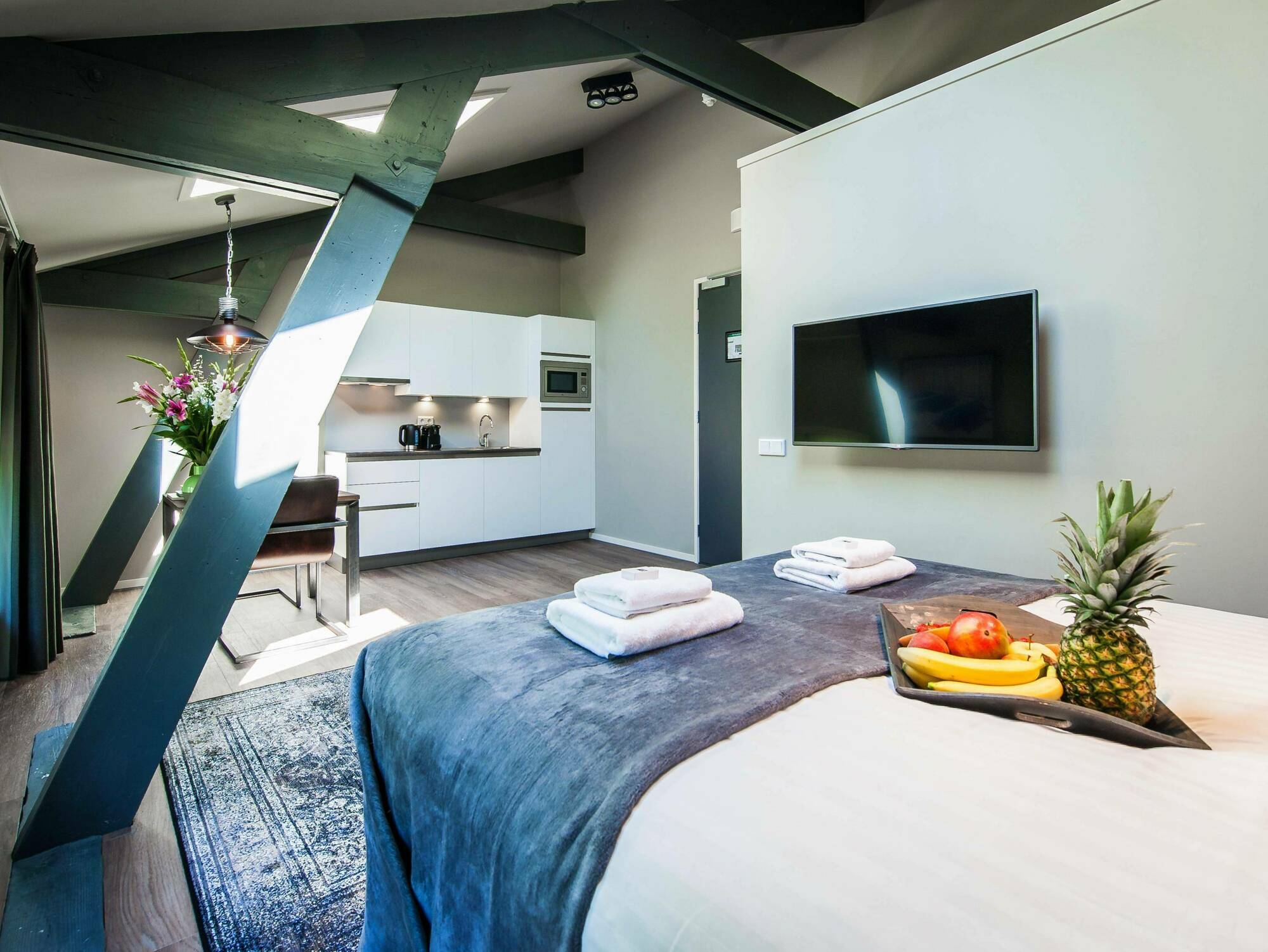 Yays Maritime By Numa Apart-hotel Amesterdão