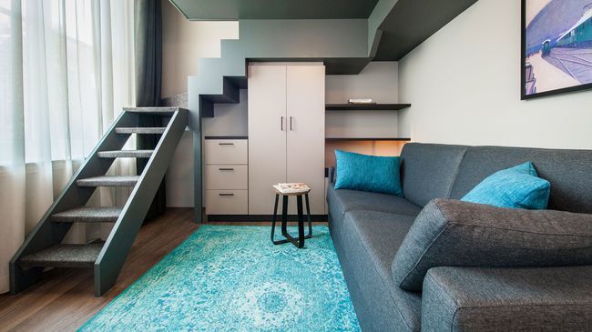 Apartahotel Yays Maritime By Numa