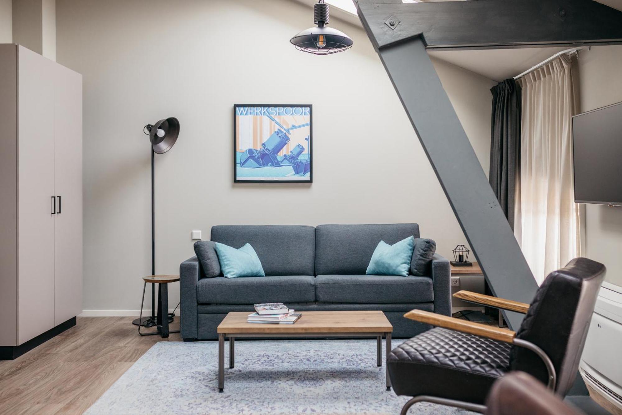 Apartahotel Yays Maritime By Numa Ámsterdam