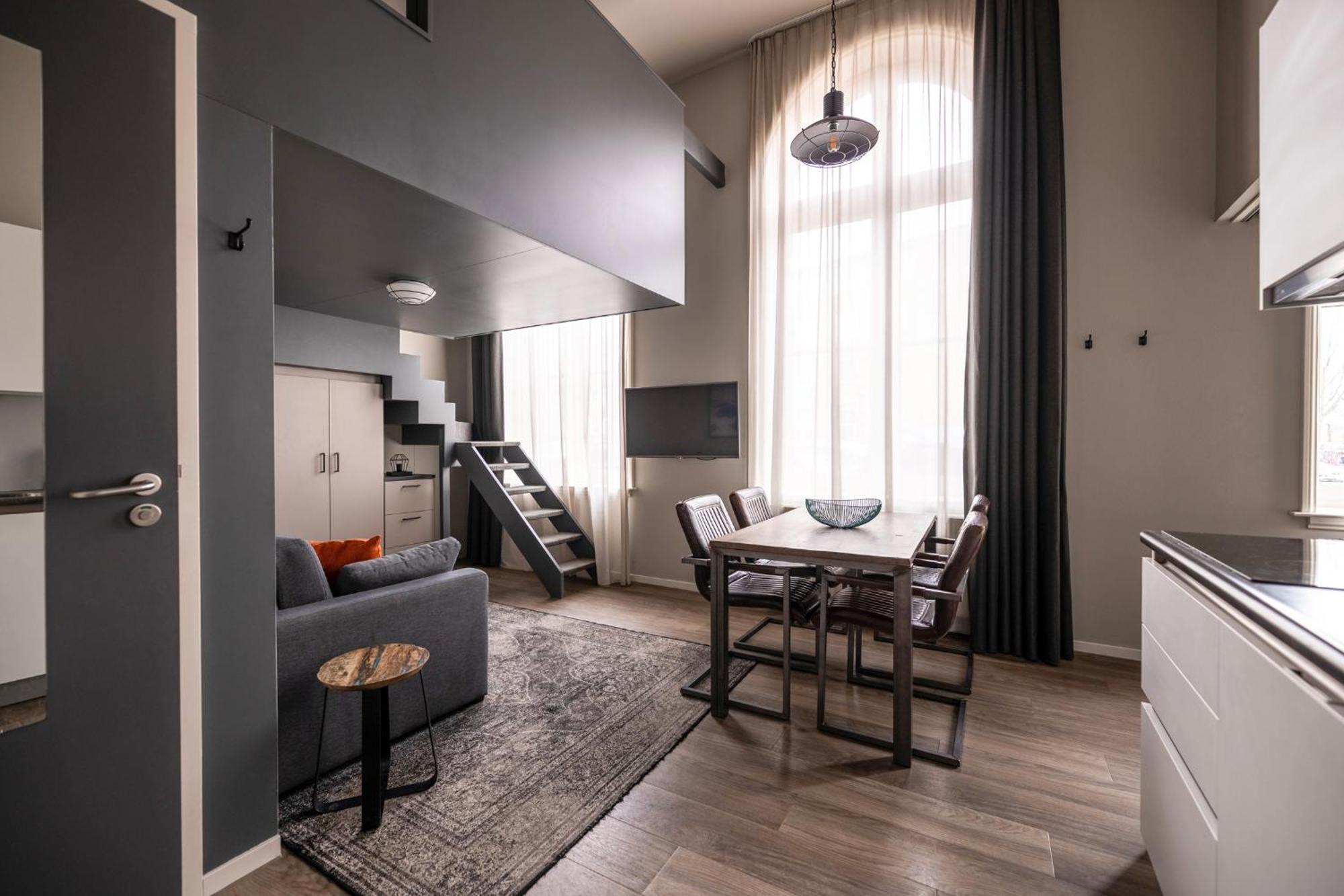 Yays Maritime By Numa Apartahotel