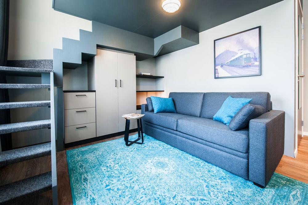 Yays Maritime By Numa Apartahotel Ámsterdam