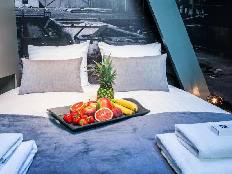 Yays Maritime By Numa Apartahotel Ámsterdam